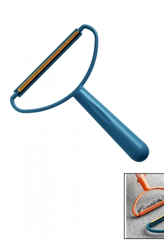 PLASTİK SAPLI METAL TİFTİK TÜY TOPLAMA APARATI (4940)