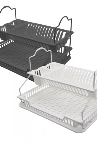 PLASTİK TABAKLIK 2 KATLI (4940)