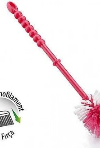 PLS.TEK KLOZET WC FIRÇA TOPUZ (4940)