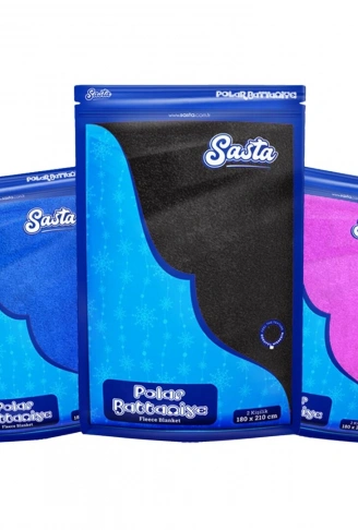 POLAR BATTANİYE  ÇİFT KİŞİLİK   180X210CM - 1 ADET GÖNDERİLİR (4940)