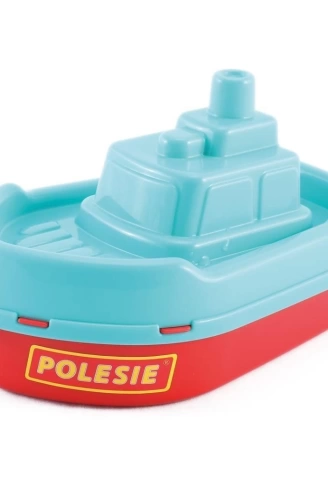 Polesie Oyuncak Tekne 18 Cm - POL-36537 (Lisinya)