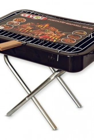 PORTATİF MANGAL 40CM (4940)