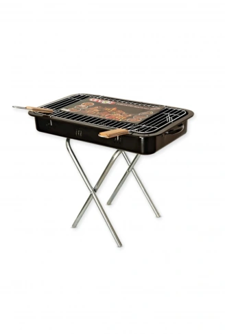 PORTATİF MANGAL 50CM x 31 CM (4940)