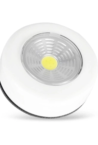 POWER LEDLİ KENDİNDEN YAPIŞKANLI PİLLİ LED AYDINLATMA (4940)