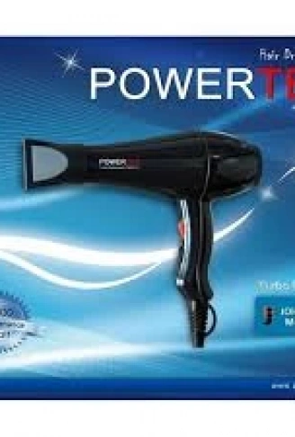 POWERTEC TR-601S SAÇ KURUTMA - FÖN MAKİNESİ 2500W PERFORM (4940)