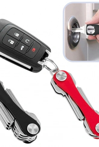 Pratik Akılllı Anahatarlık Anahtar Düzenleyici Aparat (4940)