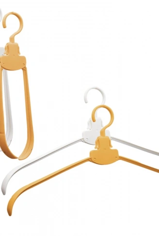 PRATİK KATLANABİLİR ELBİSE ASKI (4940)