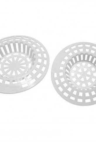Pratik Lavabo Süzgeci (2 Adet) (4940)