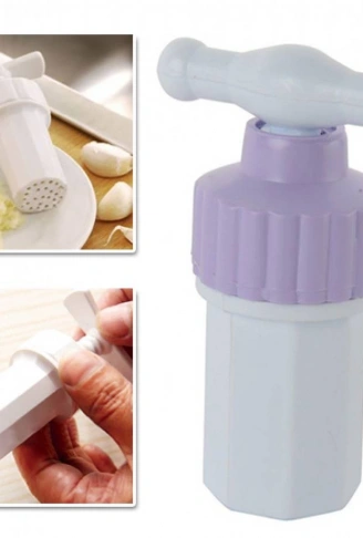 Pratik Sarımsak Ezici Jumbo Boy (4940)