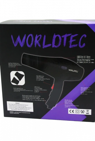 PRO PROFESSIONAL SAÇ KURUTMA - FÖN MAKİNESİ 2500W TURBO WT-5500 (4940)