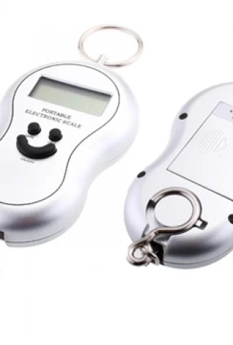 Profesyonel Dijital El Terazisi El Kantarı 40 Kg / 20 Gr (4940)