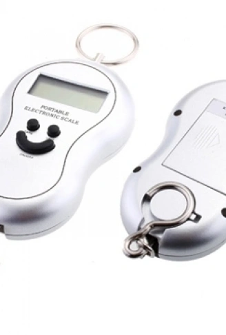 Profesyonel Dijital El Terazisi El Kantarı 40 Kg / 20 Gr (4940)