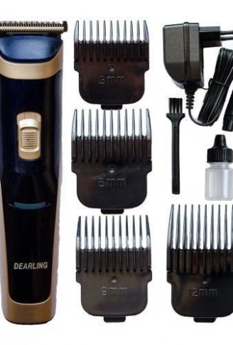 Profesyonel Şarjlı Saç Sakal Tıraş Makinesi RF - 650 (4940)