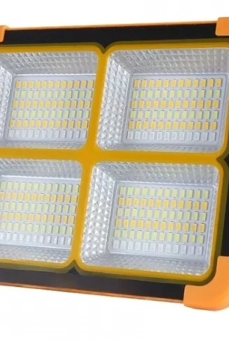 ProKAMA Ledli Solar Projektör 100W BK-100W (4940)