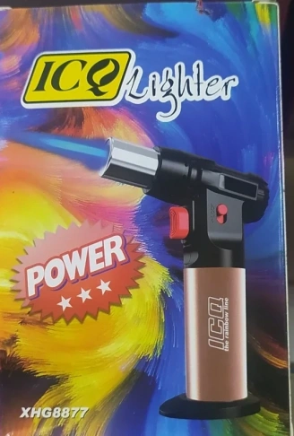 Pürmüz Çakmak Ayaklı Doldurulabilir 1300 Derece (4940)