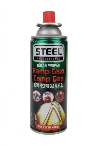 Pürmüz Gaz Yedek 400 Ml (4940)