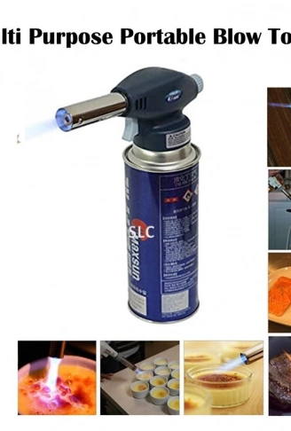 Pürmüz Torch 1300 Faytek 227 Gr Gaz Kartuşlu (4940)