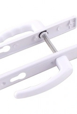 PVC BEYAZ YALE KAPI KOLU BALKON (4940)