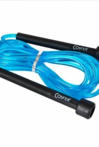 PVC RENKLİ ATLAMA İPİ (4940)