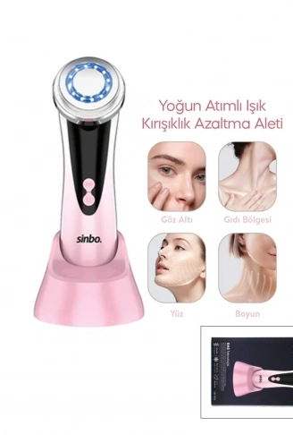 RADYO FREKANSLI YÜZ - BOYUN KIRIŞIKLIK GİDERİCİ SBI-5906 (4940)
