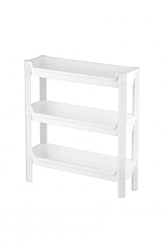 RAFTY 3 KATLI SEPET ORGANİZER DÜZENLEYİCİ RAF ÜNİTESİ 465X145X500MM (4940)