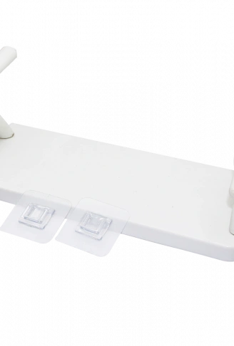 RAMBO MANKEN TUTACAKLI  PLASTİK ETEJER YAPIŞKANLI BÜYÜK=13.5X33CM (4940)