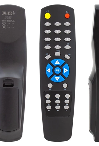 RC 909 SAMSUNG 90 KANAL TV KUMANDASI (4940)