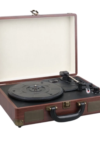 RETRO VİNTAGE ÇANTA PİKAP - RADYO - BLUETOOTH - USB MP3 ÇALAR 350X255X115MM (4940)