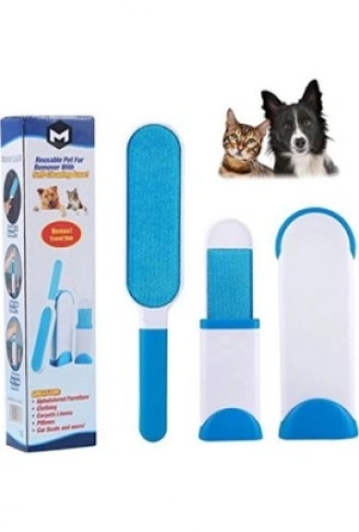 REUS K-80 KEDİ KÖPEK TOZ TÜY TOPLAMA SETİ PET SHOP (4940)