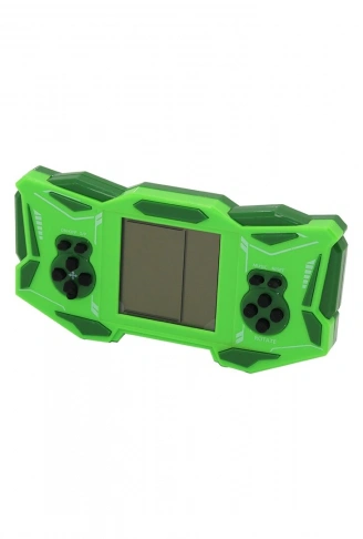 ROBOTİK MODEL - BPIXK TETRİS PİLLİ ELEKTRONİK OYUN LEVEL - SKOR EKRANLI BRICK GAME (4940)