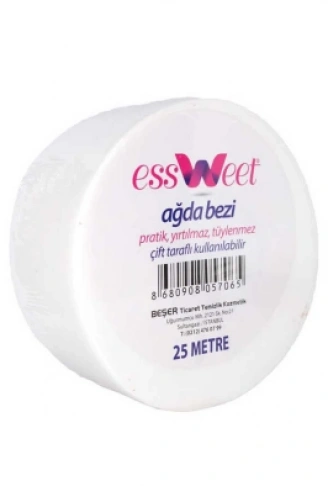 RULO AĞDA BEZİ 25MT. (4940)