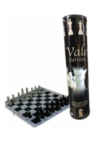 RULO BEZLİ SATRANÇ TAKIMI (4940)