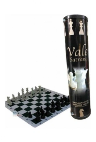 RULO BEZLİ SATRANÇ TAKIMI (4940)