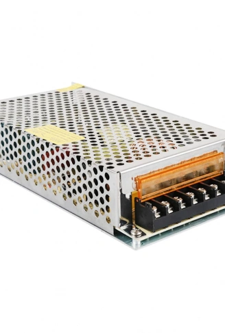 S-LINK SL-KA200 12 VOLT - 15 AMPER - 195 WATT METAL KASA ADAPTÖR (4940)