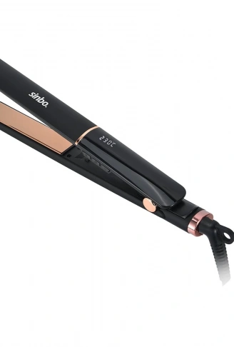 SAÇ DÜZLEŞTİRİCİ SERAMİK KAPLAMA 140 DERECE-230 DERECE SICAKLIK ARALIK - LCD EKRAN 360 DERECEKABLO=1.8MT SHD-1710 (4940)