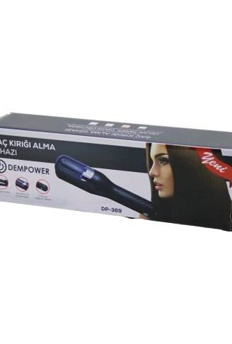 SAÇ KIRIĞI ALMA  SAÇ DÜZLEŞTİRİCİ CİHAZ  USB ŞARJLI   SADECE KIRIK UÇLARI KESER - UZUNLUĞU DEĞİL (4940)