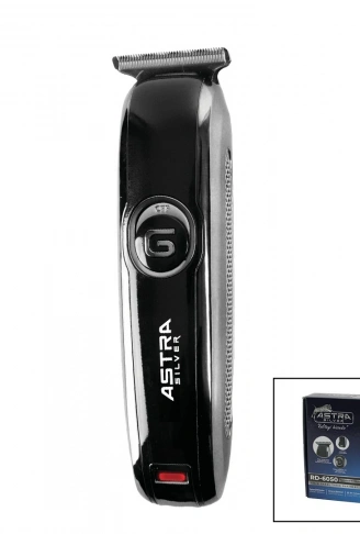 SAÇ SAKAL KESME - TRAŞ MAKİNESİ FİŞ ŞARJLI=LED GÖSTERGE 8 SAAT ŞARJ=60DK.TAM GÜÇ KULLANIM RD-6050 (4940)