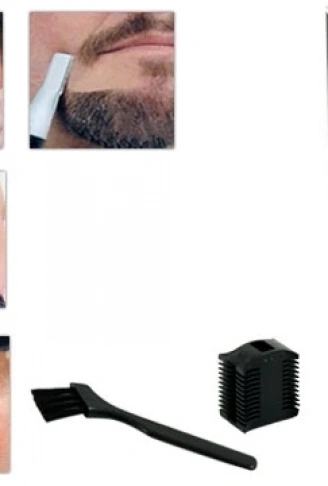 Sakal & Favori & Burun ve Kulak Kıl Alma Makinesi (4940)