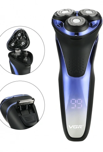 Sakal Tıraş Makinesi Ipx7 Tıraş Makinesi (4940)