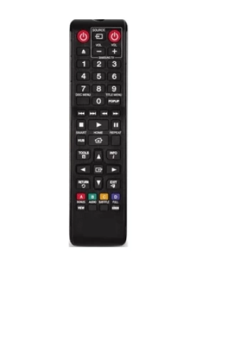 Samsung LCD DVD Tv Kumandası - LCD 592