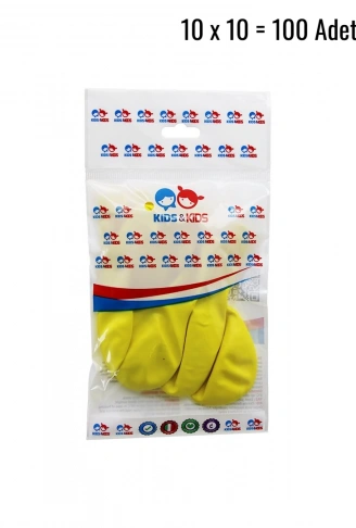 SARI 100PCS BALON G-90A (4940)