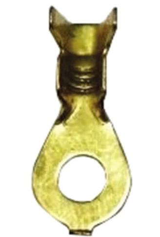 SARI TKS-6 6.20 MM TOPRAKLAMA KABLO PABUÇ (150LİK PAKET) (4940)