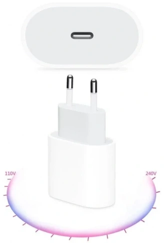 Şarj Aleti 25W Çift Usb-C Hızlı Şarz Cihazı (4940)