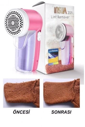 Şarjlı Kazak Tüy Toplama Makinesi (4940)