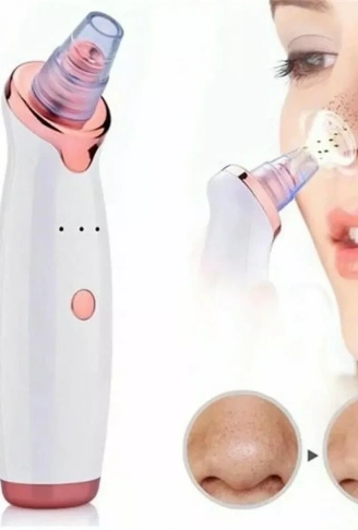 Şarjlı Siyah Nokta Temizleme Cihazı 5 Başlıklı (4940)