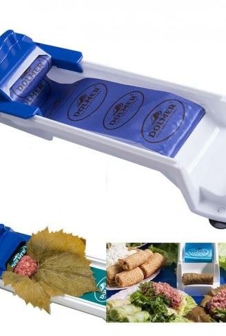 Sarma Asma Yaprağı Dolması Üzüm &amp; Lahana Makinesi Yaprak Sarma Rulo Dolma (4940)