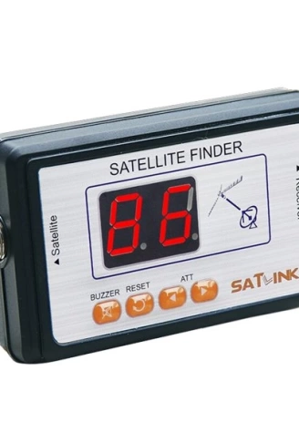 SATLINK WS-6903 DİJİTAL UYDU AYAR CİHAZI (4940)