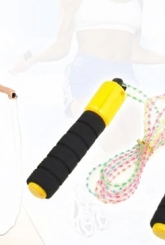 Sayaçlı İp Atlama Halatı (4940)