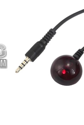 SD-HD UYDU ALICI GÖZ MAG-05 3.5 MM ST KISA JACK IŞIKLI (4940)