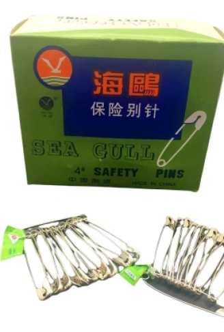 SEA ÇENGELLİ İĞNE NO-4 (36X12) 432 PARÇA (4940)